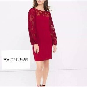 White House Black Market Dress